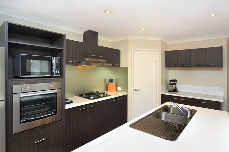 Third view of Homely house listing, 124 Barton Drive, Australind WA 6233
