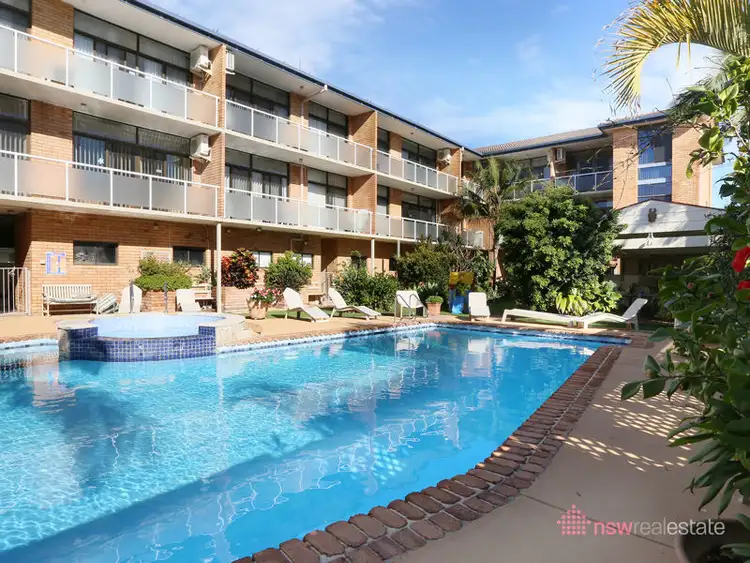 Main view of Homely unit listing, 18/27-29 Ocean Parade, Coffs Harbour NSW 2450