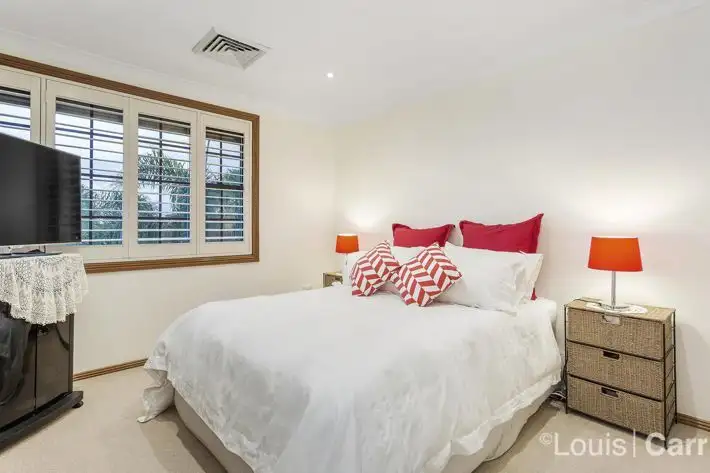 Sixth view of Homely house listing, 61 Ridgecrop Drive, Castle Hill NSW 2154