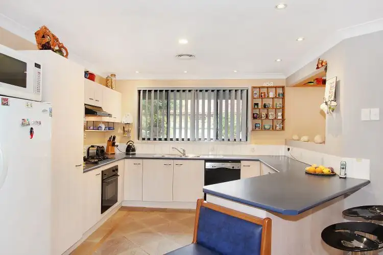 Second view of Homely house listing, 23 Batten Place, Doonside NSW 2767