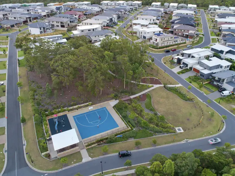 Third view of Homely house listing, 33 Kookaburra Circuit, Rochedale QLD 4123