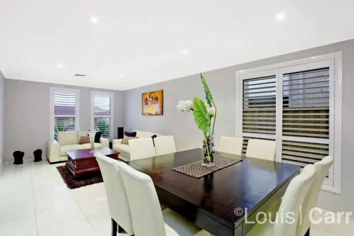 Second view of Homely house listing, 60 Wrights Road, Kellyville NSW 2155