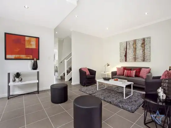 Second view of Homely semi-detached listing, 46A Gore Street, Parramatta NSW 2150