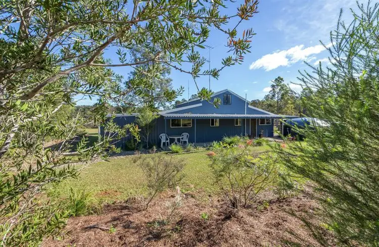 Main view of Homely rural property listing, 568 Parker Rd, Lanitza NSW 2460