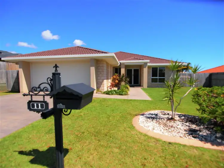 11 Picadilly Circuit, Urraween QLD 4655