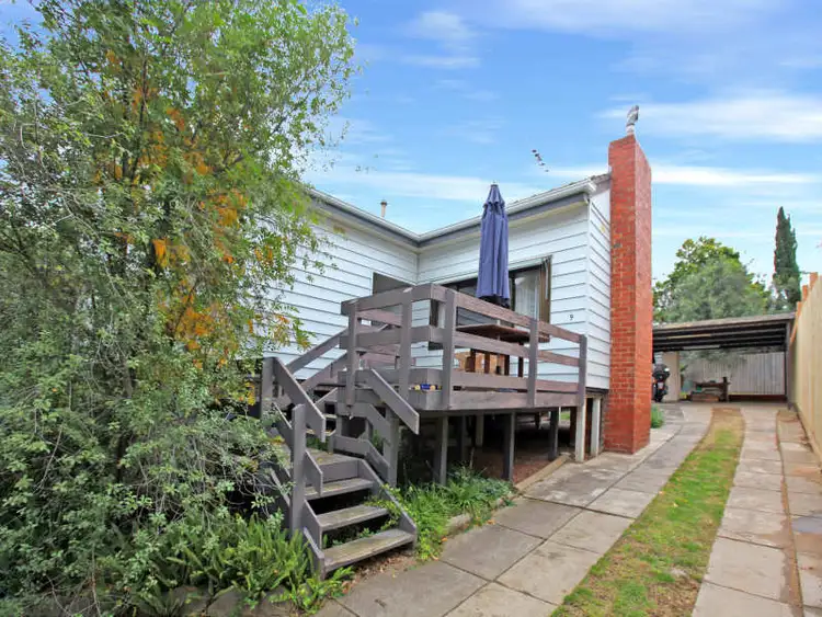 Second view of Homely house listing, 9 Turnbull St, Brunswick West VIC 3055