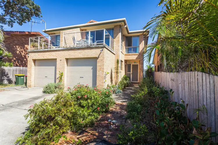 Main view of Homely townhouse listing, 1/11 Lewis Street, Old Bar NSW 2430