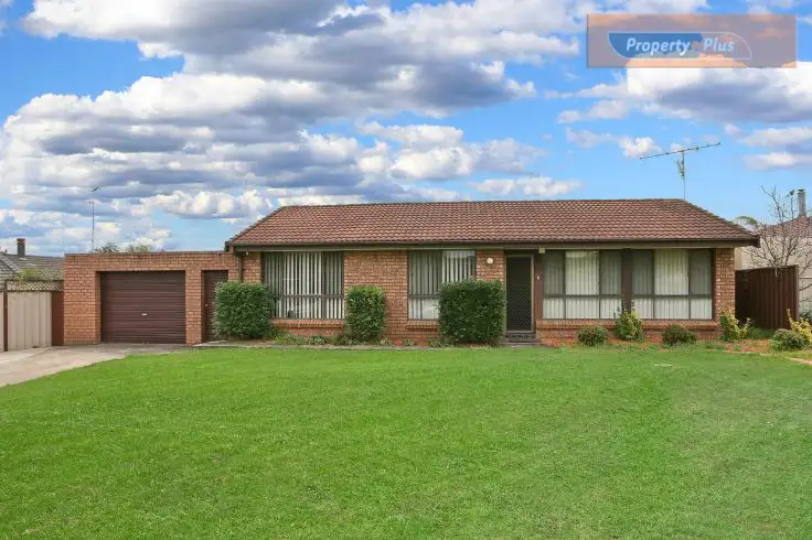 Main view of Homely house listing, 2 Ipel Close, St Clair NSW 2759