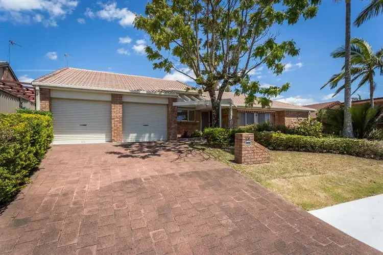 Second view of Homely house listing, 245 Ron Penhaligon Way, Robina QLD 4226