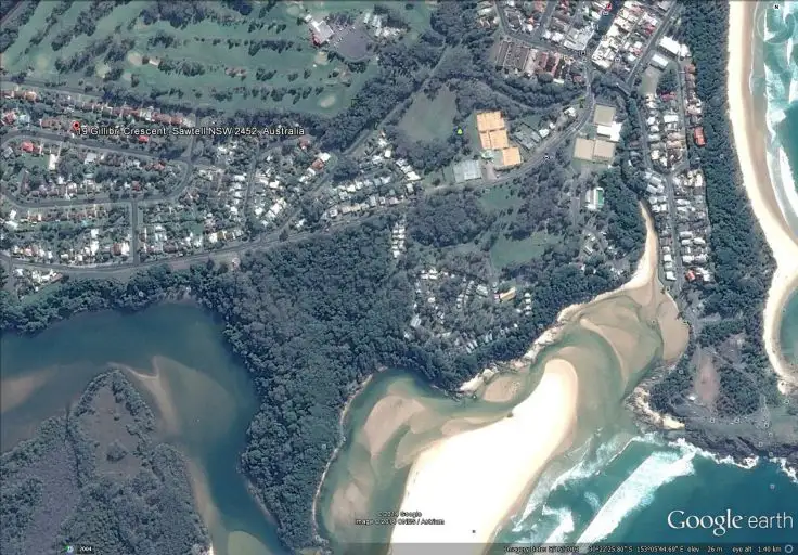 19 Gillibri Crescent, Sawtell NSW 2452