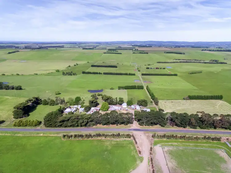 Second view of Homely rural property listing, 425 Birregurra-Forrest Road, Birregurra VIC 3242