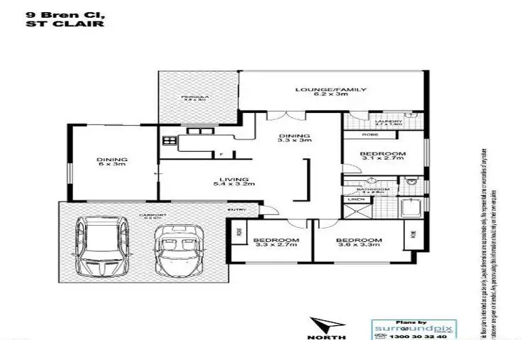 Seventh view of Homely house listing, 9 Bren Close, St Clair NSW 2759