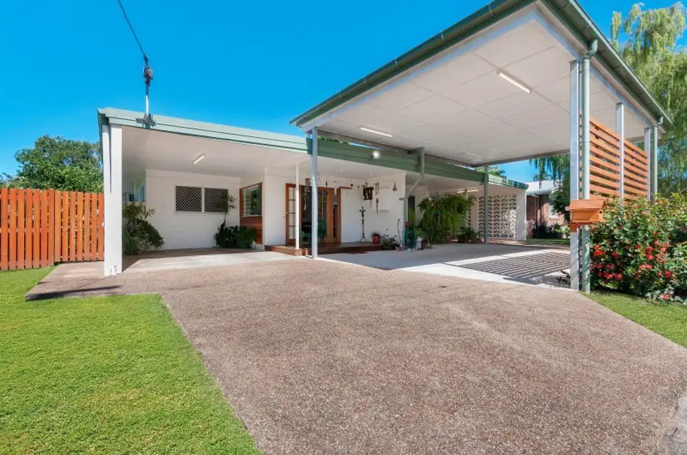 Main view of Homely semi-detached listing, 123 Greenslopes Street, Edge Hill QLD 4870
