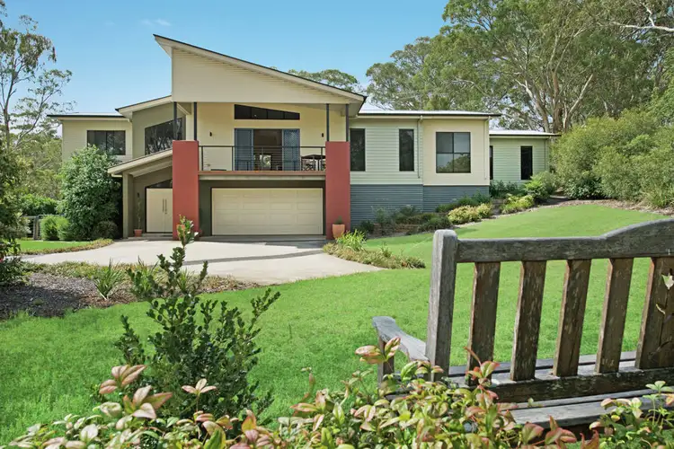 Second view of Homely house listing, 1 Jackson Close, Highfields QLD 4352