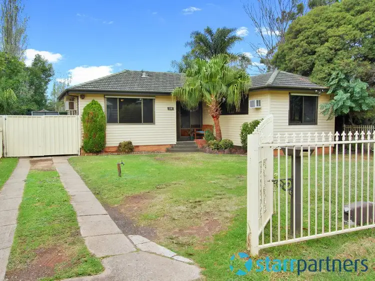 39 Feramin Avenue, Whalan NSW 2770