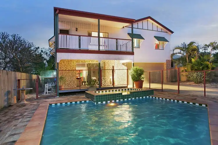 Main view of Homely house listing, 218 Whites Rd, Lota QLD 4179