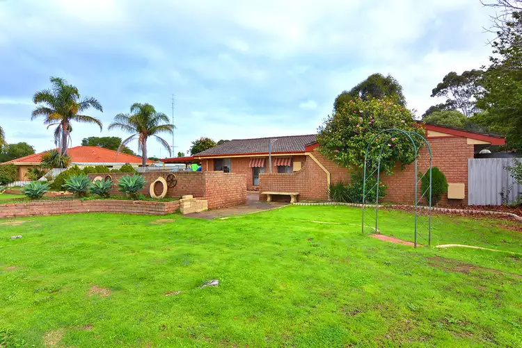 Second view of Homely house listing, 22 Chapple Drive, Australind WA 6233