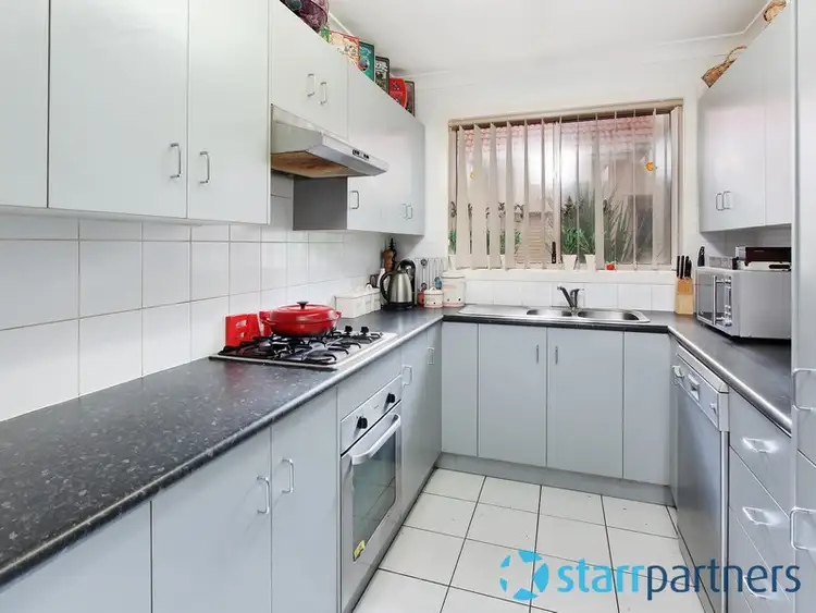 Second view of Homely townhouse listing, 4/20 John Street, St Marys NSW 2760