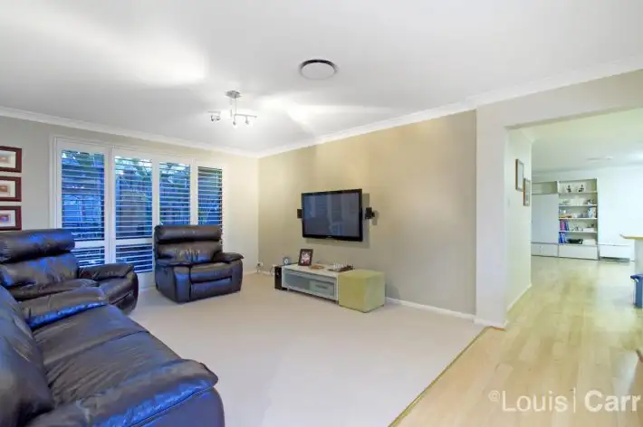 Second view of Homely house listing, 8 Tea Tree Place, Beaumont Hills NSW 2155