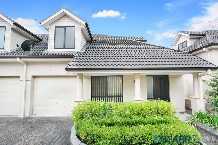 2/156 Brisbane Street, St Marys NSW 2760