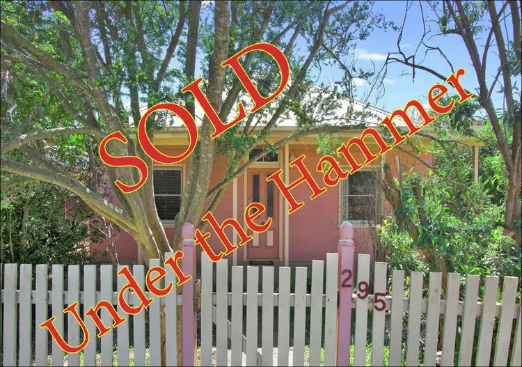 Main view of Homely house listing, 295 Rusden Street, Armidale NSW 2350