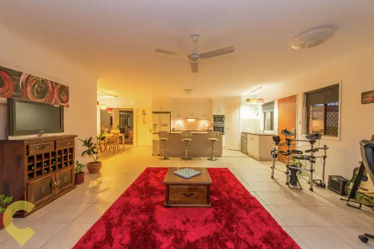 Second view of Homely house listing, 5 Mountview Court, Highfields QLD 4352