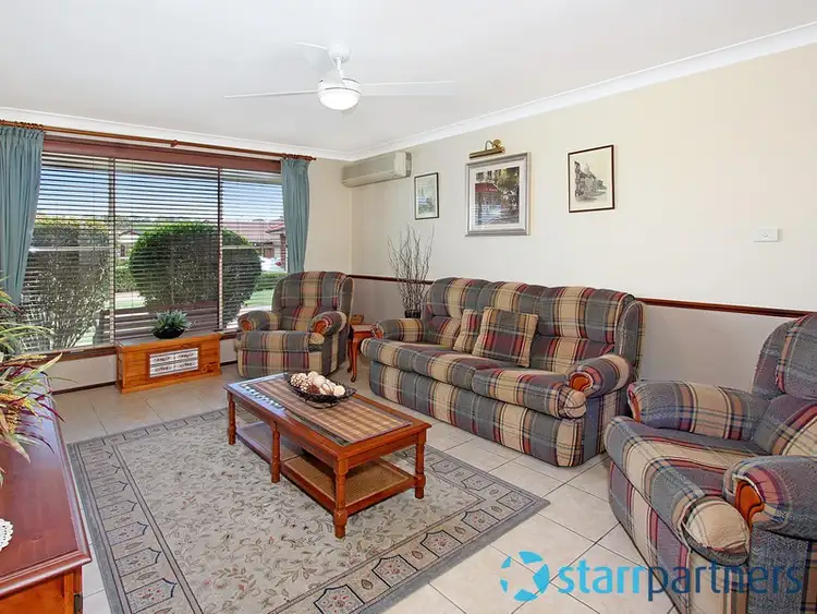 Second view of Homely house listing, 6 Zodiac Place, Erskine Park NSW 2759