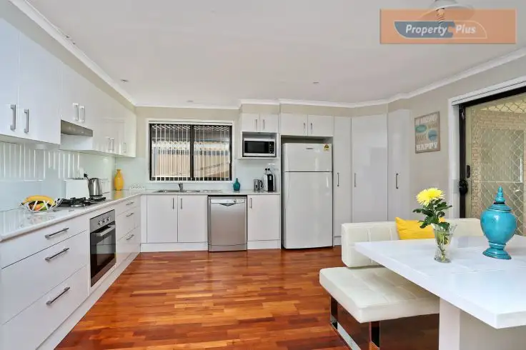 Second view of Homely house listing, 40 Olympus Drive, St Clair NSW 2759