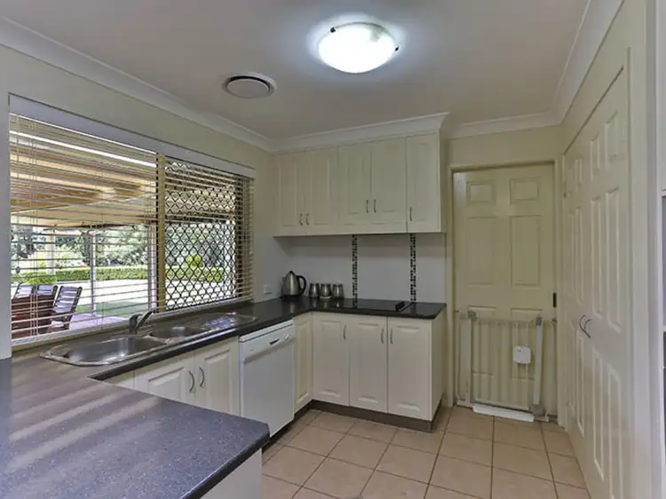 Second view of Homely house listing, 11 Westfield Drive, Westbrook QLD 4350