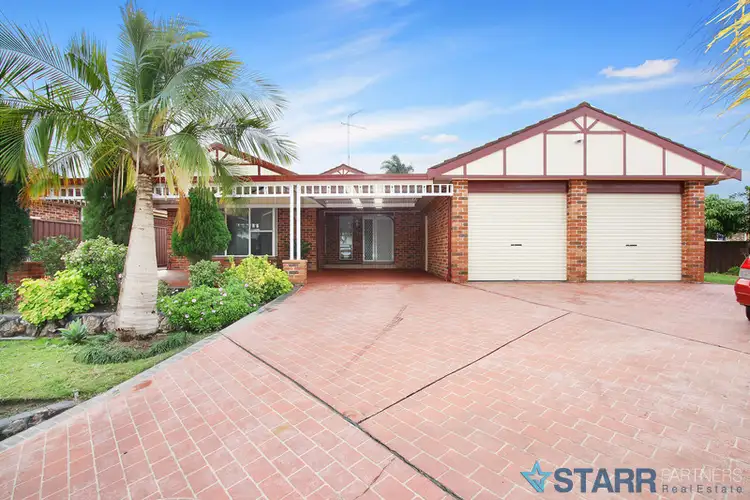 7 Ingara Crescent, Erskine Park NSW 2759