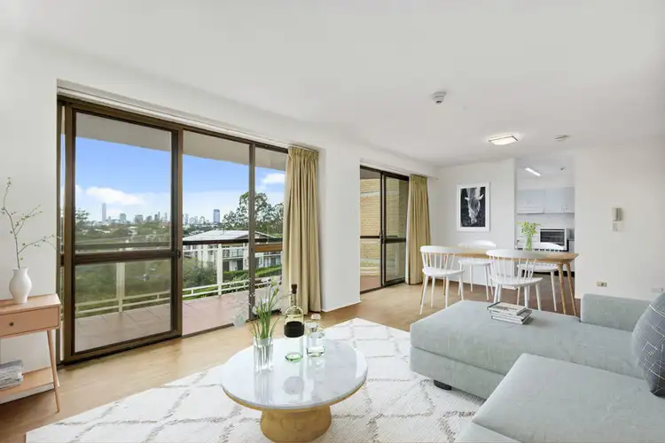 Main view of Homely unit listing, 5/59 Sir Fred Schonell Drive, St Lucia QLD 4067