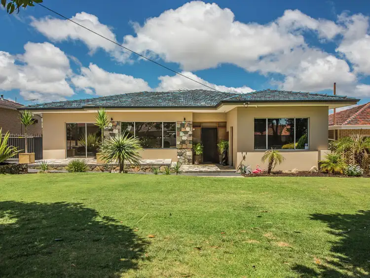 Main view of Homely house listing, 18 David Street, Yokine WA 6060