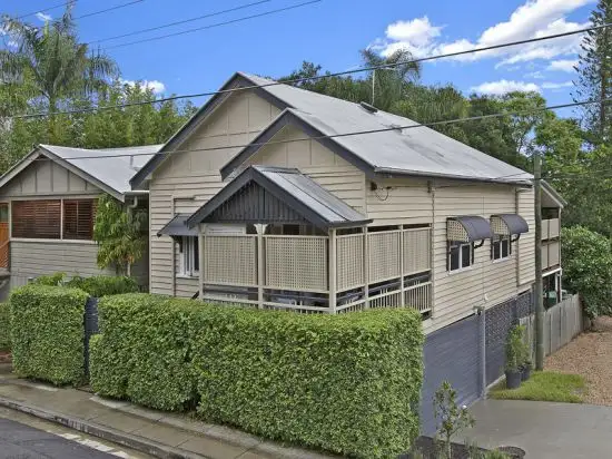 Main view of Homely house listing, 16 Young Street, Milton QLD 4064