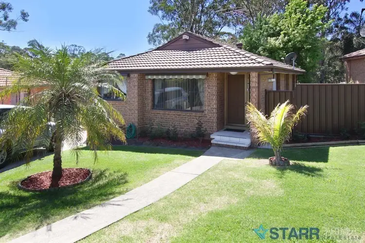 30 Dolomite Road, Cranebrook NSW 2749