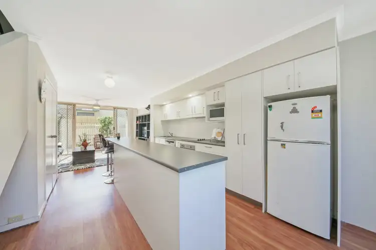 Second view of Homely townhouse listing, 18/34 Lowerson Street, Lutwyche QLD 4030