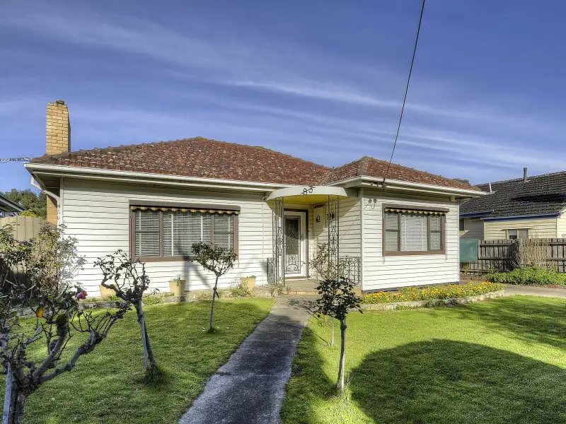 Main view of Homely house listing, 83 Boundary Rd, Coburg North VIC 3058