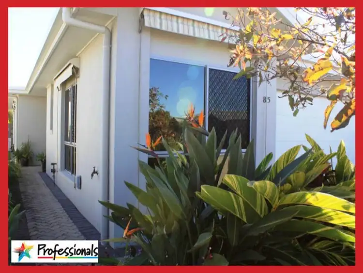 Main view of Homely villa listing, 85/239 Kawana Way, Kawana Island QLD 4575