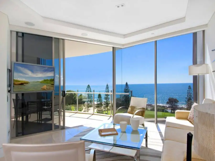 Main view of Homely unit listing, 605/101-105 Mooloolaba Esp, Mooloolaba QLD 4557