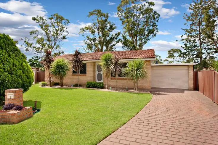Main view of Homely house listing, 8 Farmer Place, St Clair NSW 2759