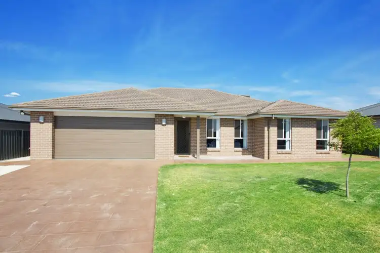 Main view of Homely house listing, 21 Shiraz Road, Tamworth NSW 2340