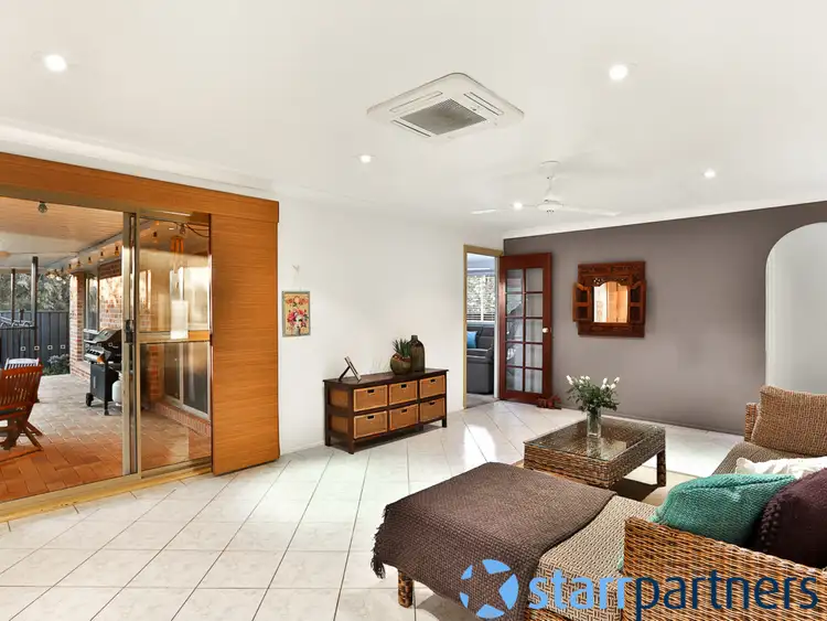 Seventh view of Homely house listing, 119 Lancia Dr, Ingleburn NSW 2565