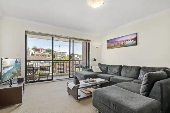 Second view of Homely unit listing, 18/253-257 Carrington Rd, Coogee NSW 2034
