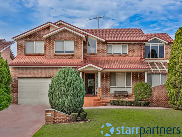 Main view of Homely house listing, 13 Amazon Place, Kearns NSW 2558