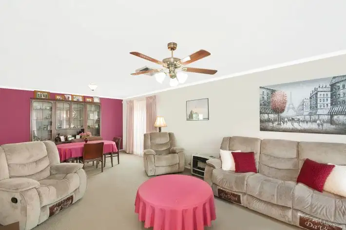 Fifth view of Homely house listing, 9 Fintry Court, Kellyville NSW 2155