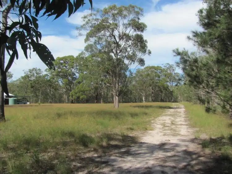 Second view of Homely rural property listing, Lot 166 Capricornia Drive, Deepwater QLD 4674
