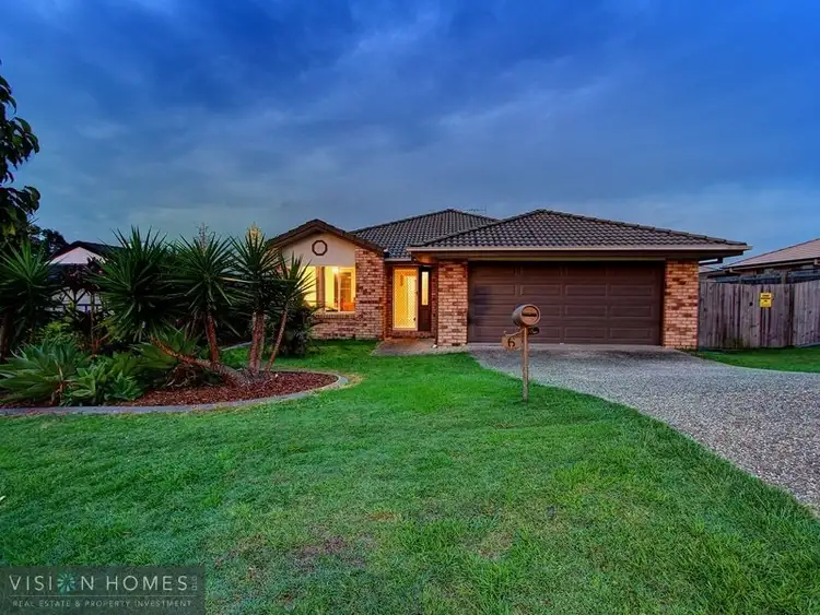 6 Selina Ct, Marsden QLD 4132
