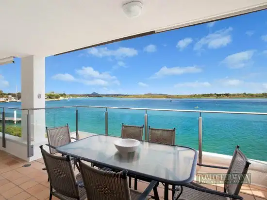 Second view of Homely apartment listing, 10/8 Quamby Place, Noosa Heads QLD 4567