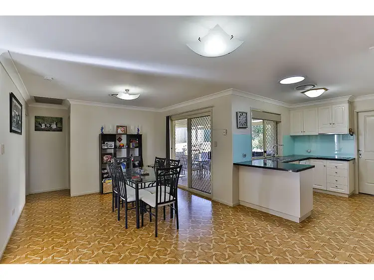 Fifth view of Homely house listing, 47 Dalzell Crescent, Darling Heights QLD 4350