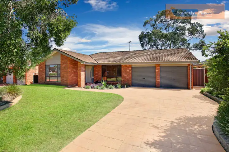 Main view of Homely house listing, 4 Mezen Place, St Clair NSW 2759