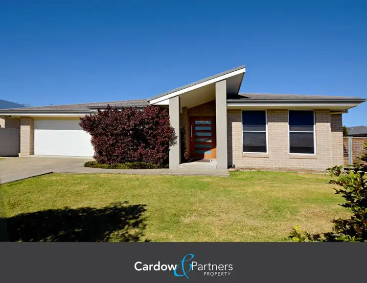 Fifth view of Homely house listing, 21 Saltwater Cres, Corindi Beach NSW 2456